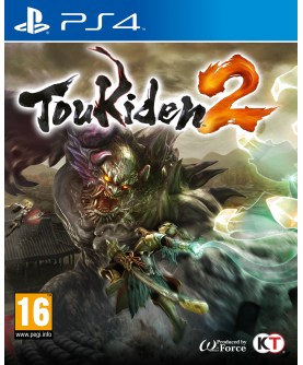 Toukiden 2 PS4 (EU PEGI) (deutsch) [uncut]