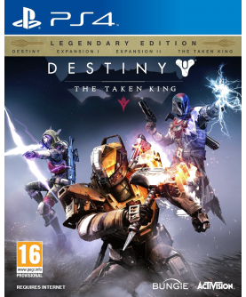 Destiny: König der Besessenen Legendäre Edition PS4 (AT PEGI) (deutsch) [uncut]