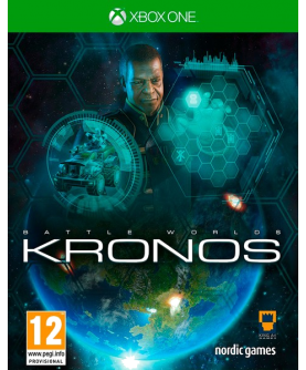 Battle Worlds: Kronos Xbox One (EU PEGI) (deutsch) [uncut]