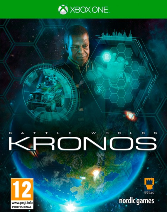 Battle Worlds: Kronos Xbox One (EU PEGI) (deutsch) [uncut]