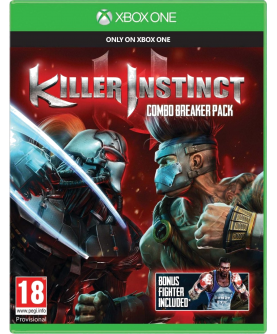 Killer Instinct Definitive Edition Xbox One (EU PEGI) (englisch)