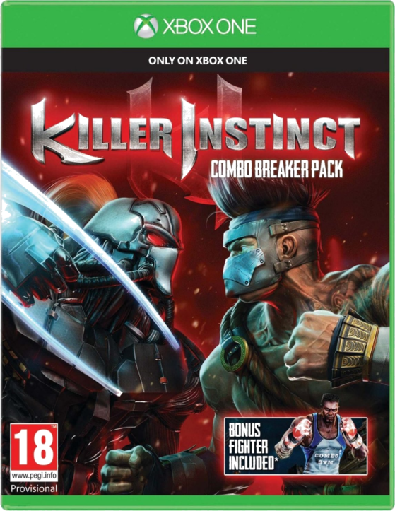 Killer Instinct Definitive Edition Xbox One (EU PEGI) (englisch)