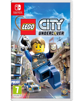 Lego City Undercover Switch (EU PEGI) (deutsch) [uncut]