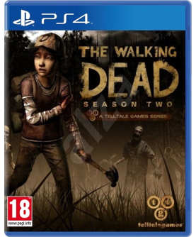 The Walking Dead: Season 2 PS4 (EU PEGI) (deutsch) [uncut]