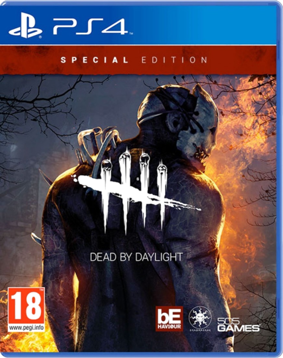 Dead by Daylight - Special Edition PS4 (EU PEGI) (deutsch) [uncut]