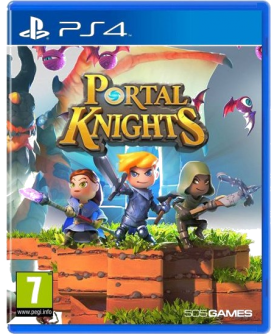 Portal Knights PS4 (EU PEGI) (deutsch) [uncut]