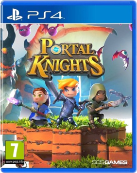 Portal Knights PS4 (EU PEGI) (deutsch) [uncut]