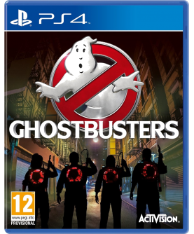 Ghostbusters 2016 PS4 (EU PEGI) (deutsch) [uncut]