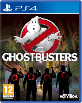 Ghostbusters 2016 PS4 (EU PEGI) (deutsch) [uncut]