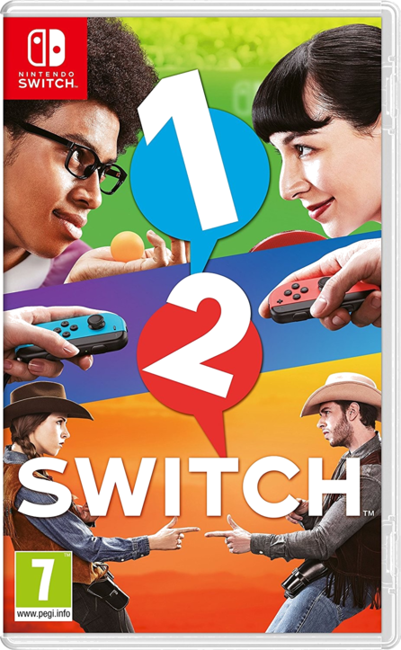 1 2 Switch Switch (EU PEGI) (deutsch) [uncut]