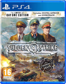 Sudden Strike 4 PS4 (deutsch)