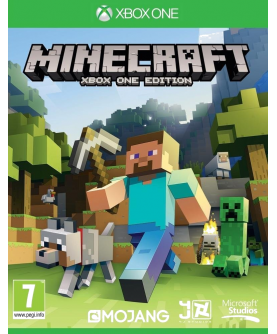 Minecraft Xbox One (AT PEGI) (deutsch) [uncut]