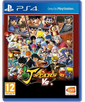 J-Stars Victory VS+ PS4 (AT PEGI) (deutsch) [uncut]