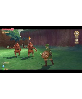 The Legend of Zelda: Skyward Sword HD Switch (EU PEGI) (deutsch) [uncut]