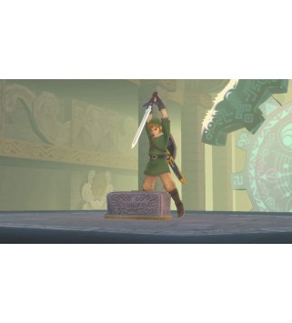 The Legend of Zelda: Skyward Sword HD Switch (EU PEGI) (deutsch) [uncut]