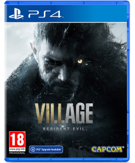 Resident Evil: Village PS4 (EU PEGI) (deutsch) [uncut]