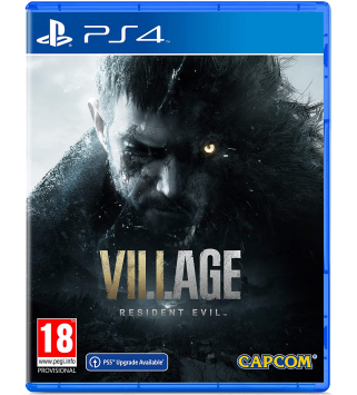 Resident Evil: Village PS4 (EU PEGI) (deutsch) [uncut]