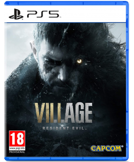 Resident Evil: Village PS5 (EU PEGI) (deutsch) [uncut]