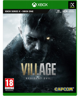 Resident Evil: Village Xbox One (EU PEGI) (deutsch) [uncut]