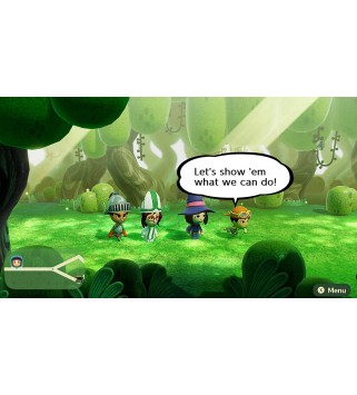 Miitopia Switch (EU PEGI) (deutsch) [uncut]