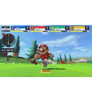 Mario Golf: Super Rush Switch (EU PEGI) (deutsch) [uncut]