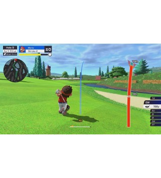 Mario Golf: Super Rush Switch (EU PEGI) (deutsch) [uncut]