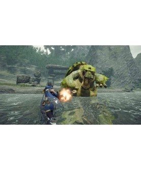 Monster Hunter Rise Switch (EU PEGI) (deutsch) [uncut]