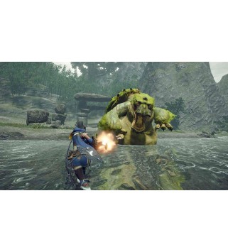 Monster Hunter Rise Switch (EU PEGI) (deutsch) [uncut]