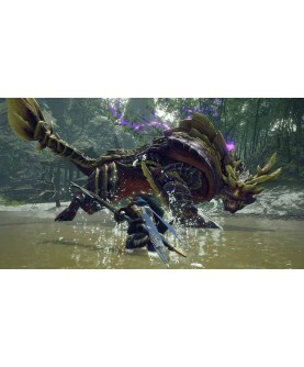 Monster Hunter Rise Switch (EU PEGI) (deutsch) [uncut]