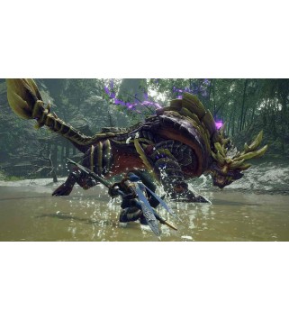 Monster Hunter Rise Switch (EU PEGI) (deutsch) [uncut]