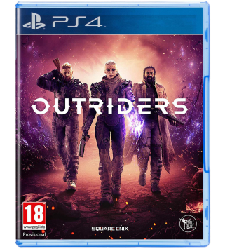 Outriders PS4 (EU PEGI) (deutsch) [uncut]