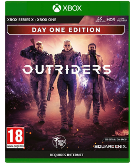 Outriders Xbox One (EU PEGI) (deutsch) [uncut]