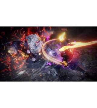 Nioh 2 PS4 (EU PEGI) (deutsch) [uncut]