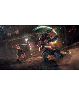 Nioh 2 PS4 (EU PEGI) (deutsch) [uncut]