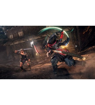 Nioh 2 PS4 (EU PEGI) (deutsch) [uncut]