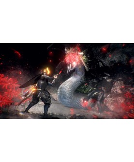 Nioh 2 PS4 (EU PEGI) (deutsch) [uncut]