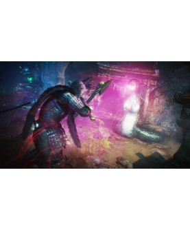 Nioh 2 PS4 (EU PEGI) (deutsch) [uncut]