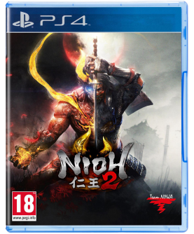 Nioh 2 PS4 (EU PEGI) (deutsch) [uncut]