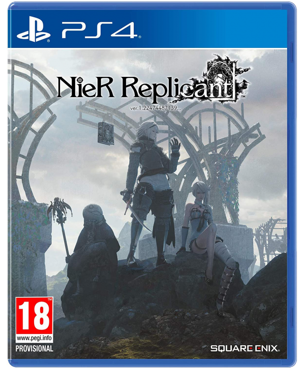 NieR Replicant ver.1.22474487139… PS4 (EU PEGI) (deutsch) [uncut]