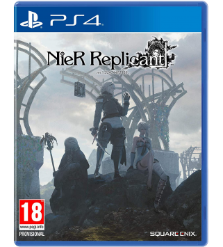 NieR Replicant ver.1.22474487139… PS4 (EU PEGI) (deutsch) [uncut]