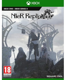 NieR Replicant ver.1.22474487139… Xbox Series X / Xbox One (EU PEGI) (deutsch) [uncut]