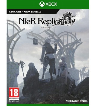 NieR Replicant ver.1.22474487139… Xbox Series X / Xbox One (EU PEGI) (deutsch) [uncut]