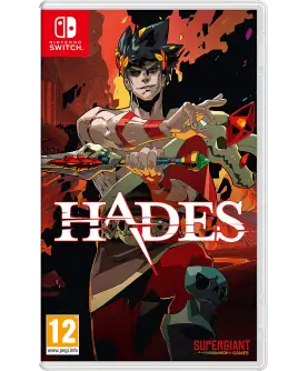 Hades Switch (EU PEGI) (deutsch) [uncut]