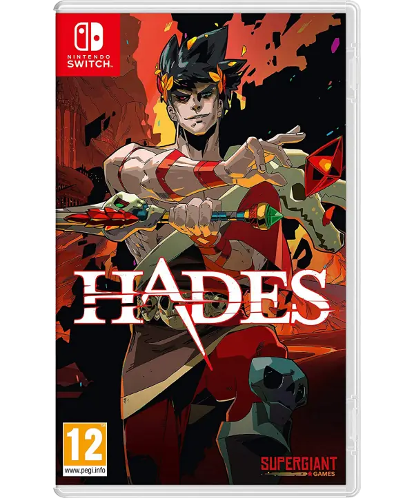 Hades Switch (EU PEGI) (deutsch) [uncut]