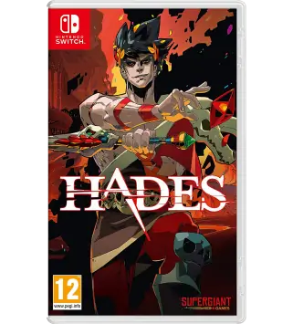 Hades Switch (EU PEGI) (deutsch) [uncut]