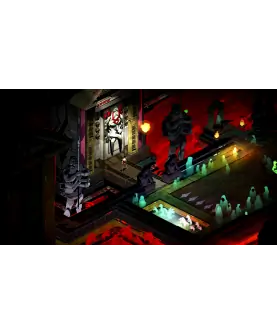Hades Switch (EU PEGI) (deutsch) [uncut]