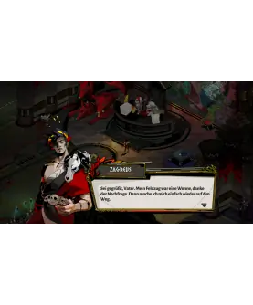 Hades Switch (EU PEGI) (deutsch) [uncut]