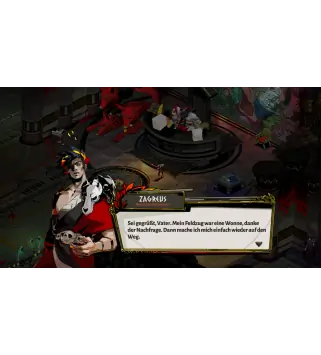 Hades Switch (EU PEGI) (deutsch) [uncut]