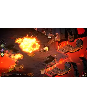 Hades Switch (EU PEGI) (deutsch) [uncut]