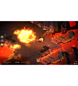 Hades Switch (EU PEGI) (deutsch) [uncut]